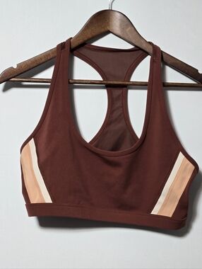 Spiritual Gangster Velo Dream Tech Eco Jersey Racerback Bra